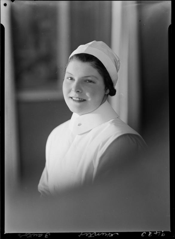 Hunter, Nurse Puke Ariki