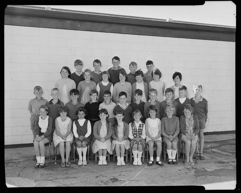 Lepperton School, Class Group Puke Ariki