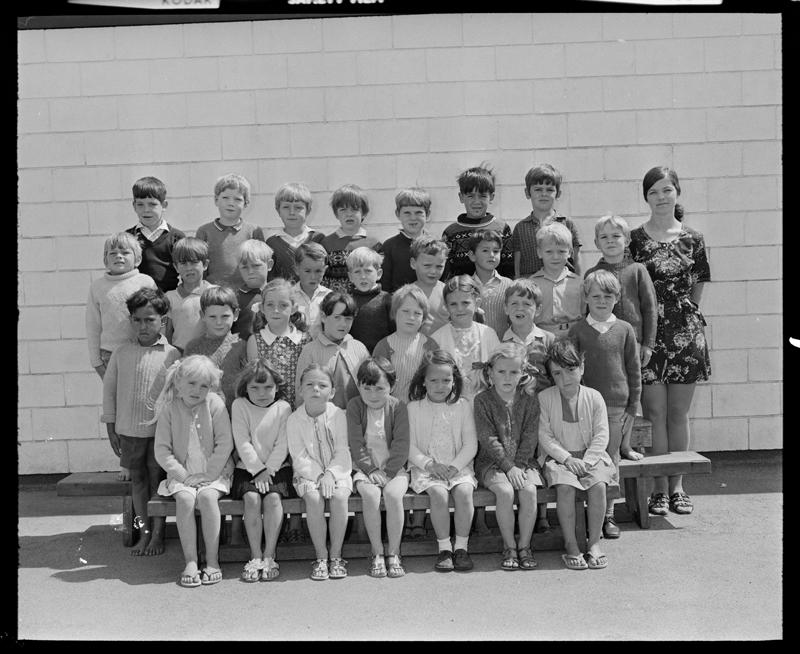 Lepperton School, Group Puke Ariki