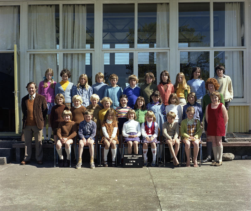 Egmont Village School, Group Puke Ariki