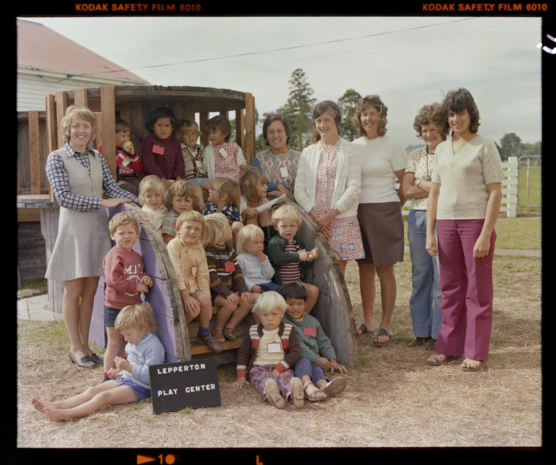Lepperton School , Class Group Puke Ariki
