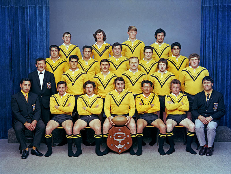 Taranaki Rugby League, Team Puke Ariki