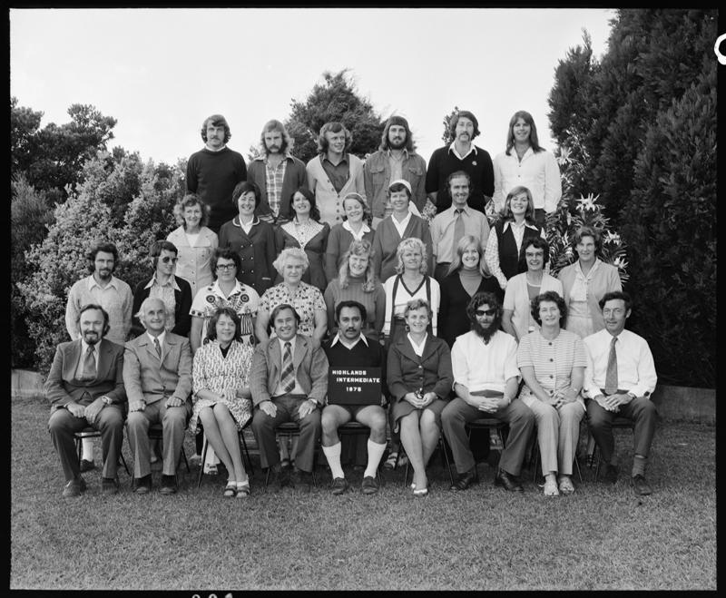 highlands-intermediate-school-class-group-puke-ariki