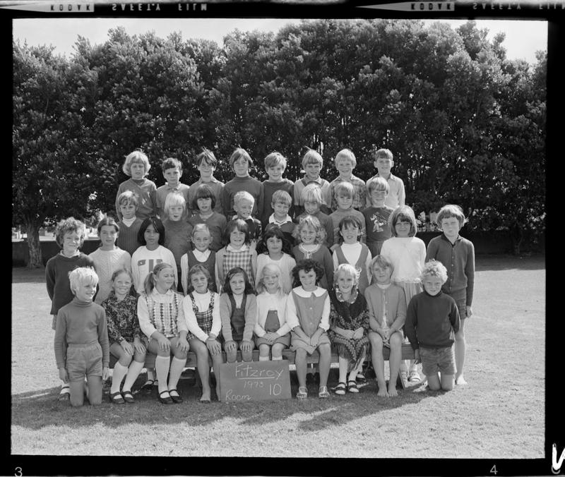 Fitzroy Primary School, Class Group Puke Ariki