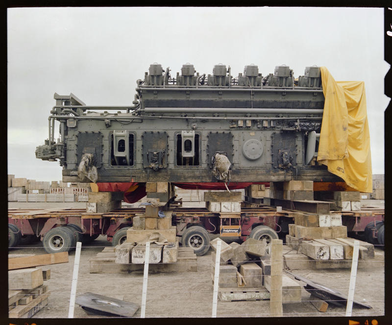 Capital Plant International, Kapuni Puke Ariki