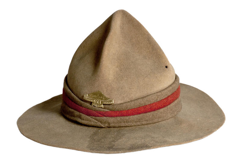 Hat, Lemon Squeezer Puke Ariki