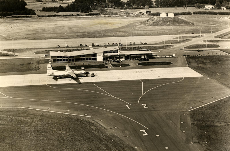 New Plymouth Airport Puke Ariki