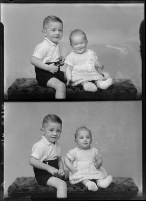 O'Donnell, Children - Puke Ariki