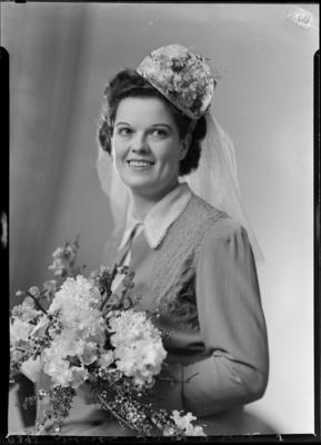 Johnston, Wedding - Puke Ariki