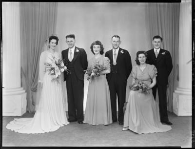 Reeve, Wedding - Puke Ariki