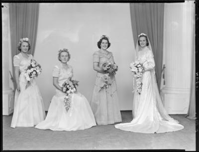 Logan, Wedding - Puke Ariki