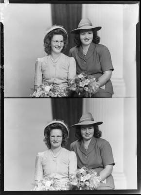 Johnston, Wedding - Puke Ariki