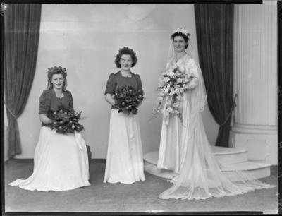 Bennett, Wedding - Puke Ariki