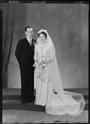 Morgan, Wedding - Puke Ariki