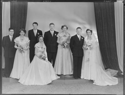Barnes, Wedding - Puke Ariki