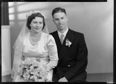 Guthrie, Wedding - Puke Ariki