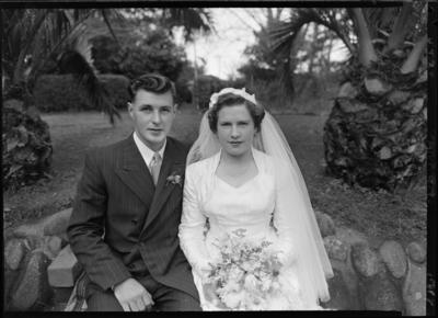 Vanner, Wedding - Puke Ariki