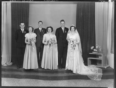 Morgan, Wedding - Puke Ariki