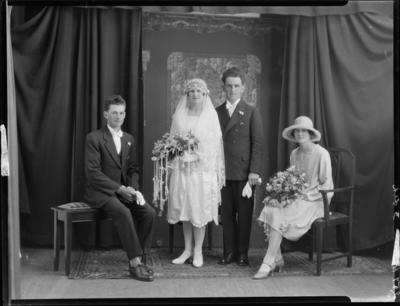 Smith Wedding Puke Ariki