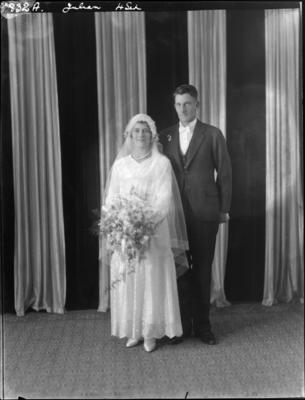 Julian Wedding Puke Ariki