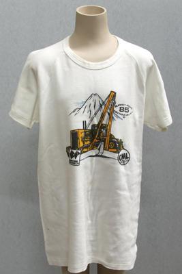 T-Shirt; Circa 1985; PA2010.211
