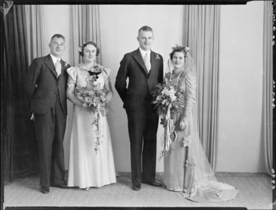 Boyle, Wedding - Puke Ariki