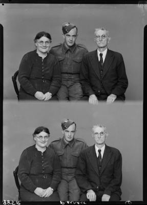 Perrett, Family - Puke Ariki