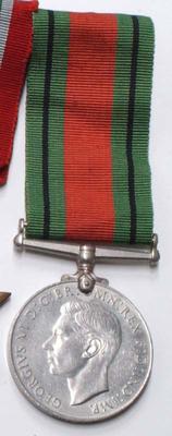 Medal, Defence