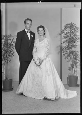 Johnston, Wedding - Puke Ariki