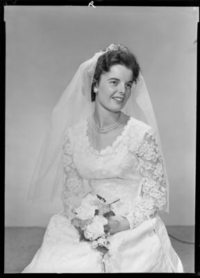 Johnston, Wedding - Puke Ariki