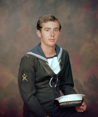 Terry Davis - Puke Ariki