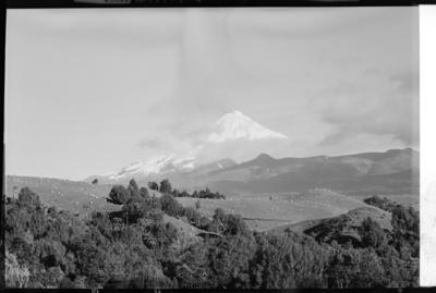 Mt. Egmont/ Taranaki, Scenic View