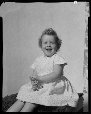 Christian, Girl - Puke Ariki