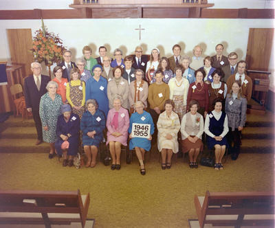 Knox Presbyterian Church, Group