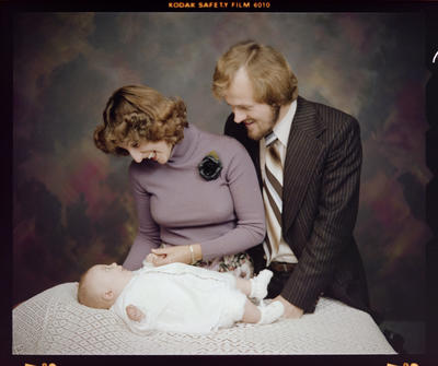 Hart, Family - Puke Ariki