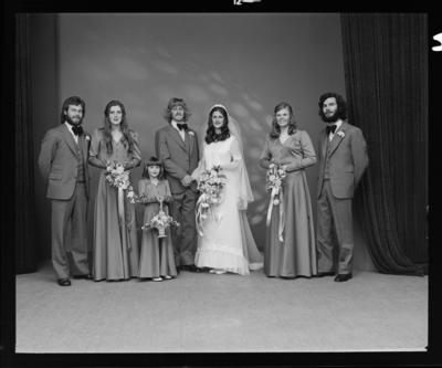 Barnes, Wedding - Puke Ariki