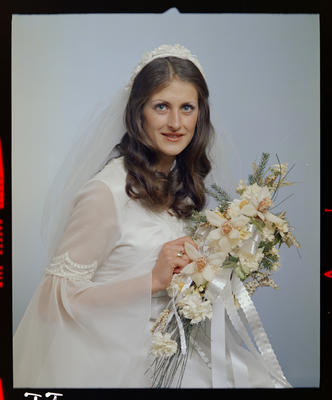Barnes, Wedding - Puke Ariki