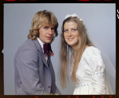 Meredith, Wedding - Puke Ariki