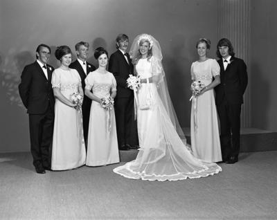 Phelan, Wedding - Puke Ariki