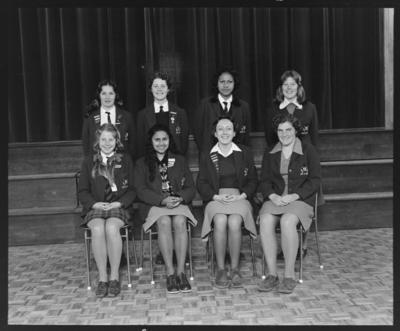 Sacred Heart College, Group - Puke Ariki