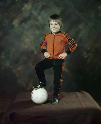 Scott Paul - Puke Ariki