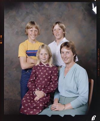 Savage, Family - Puke Ariki