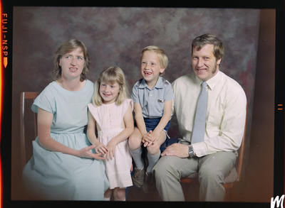 Davidson, Family - Puke Ariki