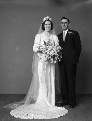 Phelan, Wedding - Puke Ariki