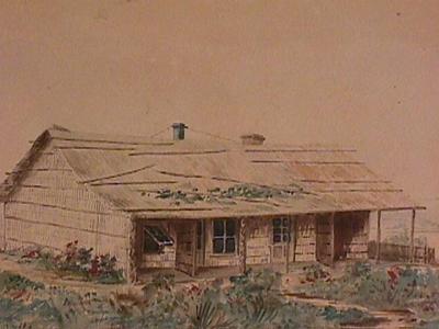 "Raupo House"; 1884; A75.467