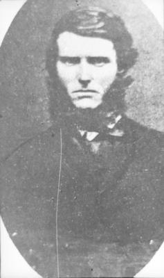 Nathaniel Hooker; Circa 1850-1900; PHO2009-323