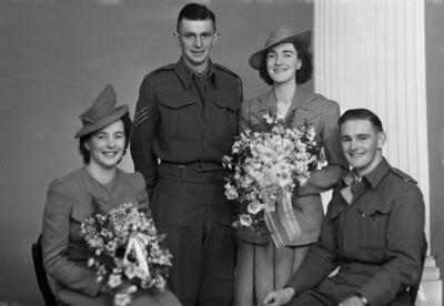 Phelan, Wedding - Puke Ariki