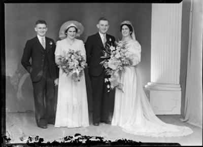 Smith Wedding Puke Ariki