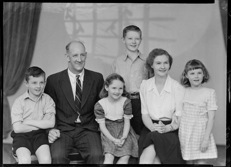 Reed, Family - Puke Ariki