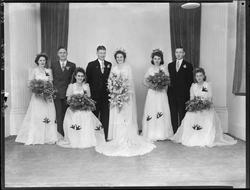 Marshall, Wedding Puke Ariki